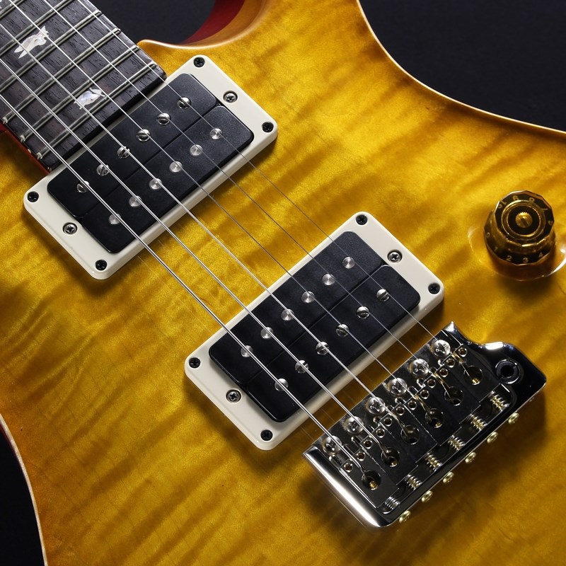美品】2013年 PRS Custom 24 Tri-color Sunburst