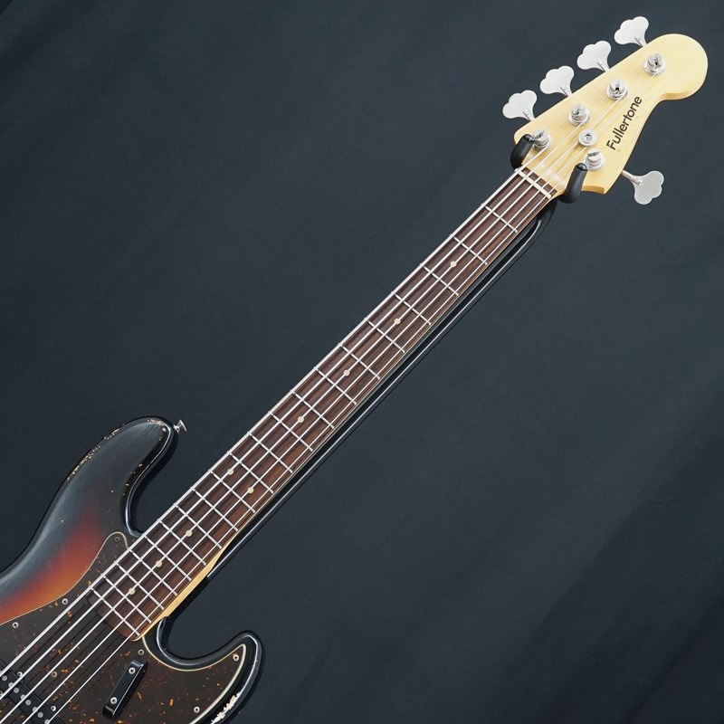 Fullertone Guitars 【USED】 JAY-BEE 60 5st Rusted (3-Tone Sunburst  