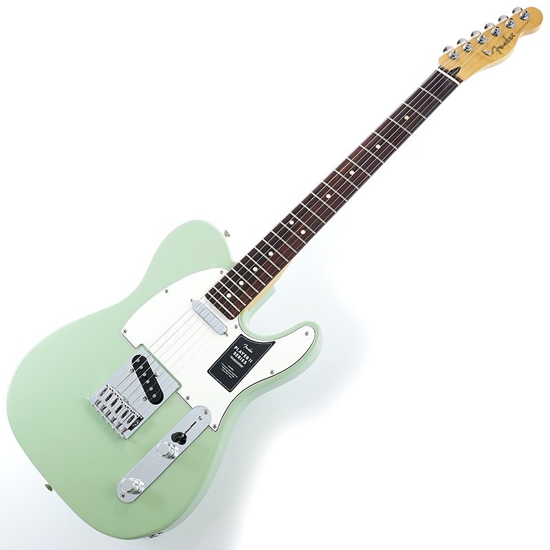 Fender MEX Player II Telecaster (Birch Green/Rosewood)【Fender The Spring Summer 2025 Campaign】 画像1
