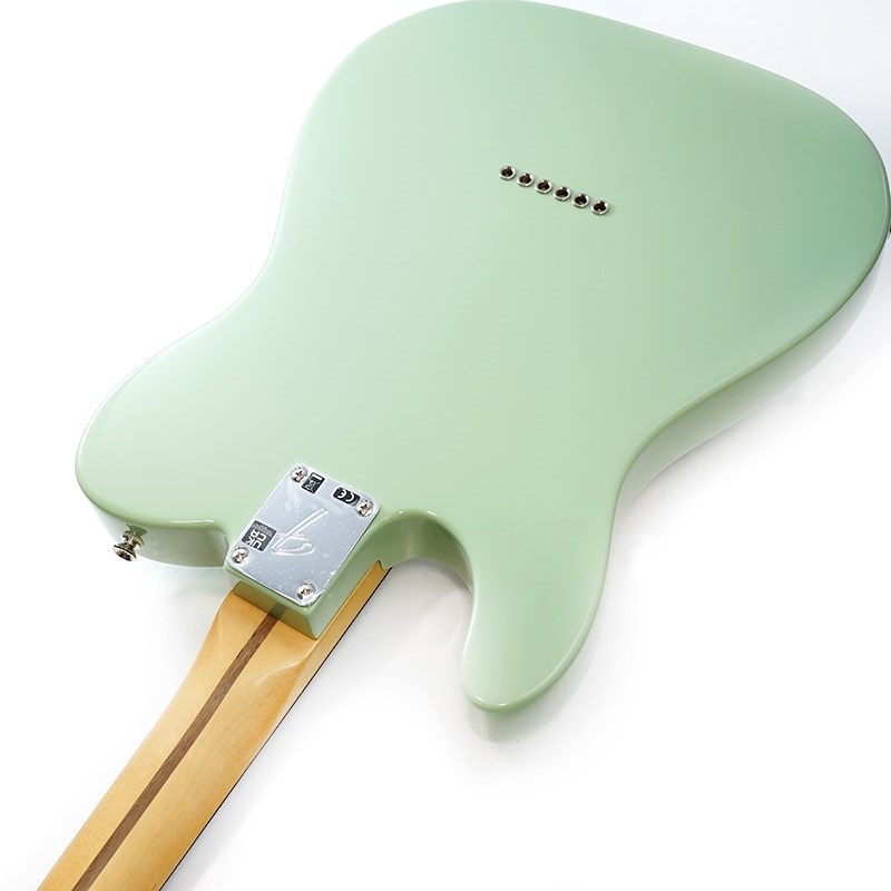 Fender MEX Player II Telecaster (Birch Green/Rosewood)【Fender The Spring Summer 2025 Campaign】 画像6
