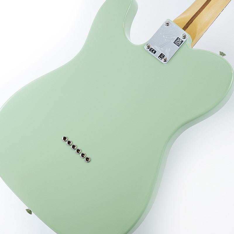 Fender MEX Player II Telecaster (Birch Green/Rosewood)【Fender The Spring Summer 2025 Campaign】 画像7