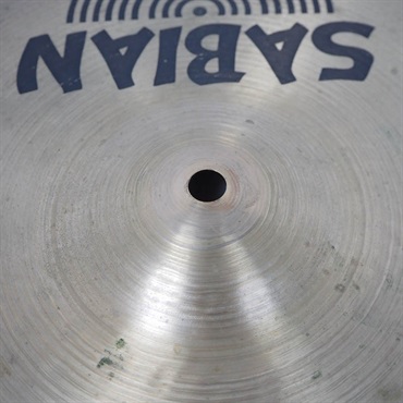 SABIAN 【USED】HH Fusion Hats 14 pair [Top:1114g/Bottom