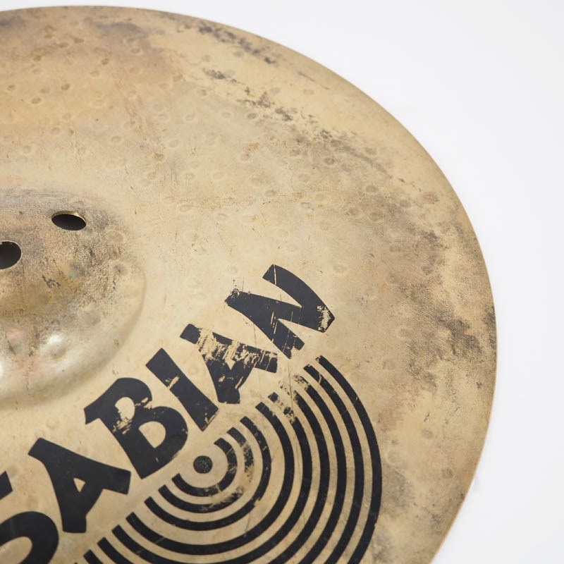 SABIAN 【USED】HH Fusion Hats 14 pair [Top:1114g/Bottom SABIAN 【USED】HH Fusion Hats 14 pair [Top:1114g/Bottom