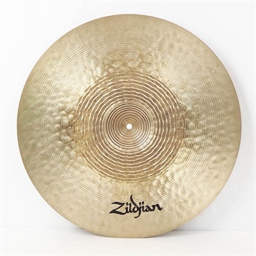 Zildjian USED 中古 K Constantinople Hi Bell Thin Low Ride 22 [2285g/リベットホールあり] 画像1
