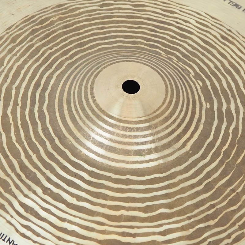 Zildjian USED 中古 K Constantinople Hi Bell Thin Low Ride 22 [2285g/リベットホールあり] 画像4