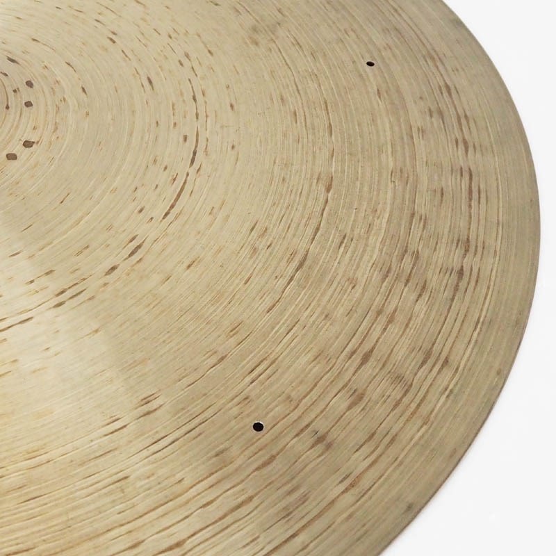 Zildjian USED 中古 K Constantinople Light Ride 22 [2360g/リベットホールあり] 画像6