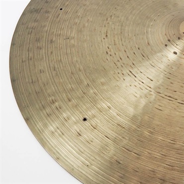 Zildjian USED 中古 K Constantinople Light Ride 22 [2360g/リベットホールあり] 画像7