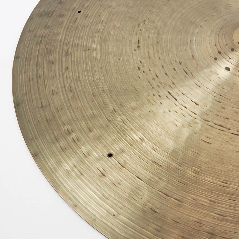 Zildjian USED 中古 K Constantinople Light Ride 22 [2360g/リベットホールあり] 画像7