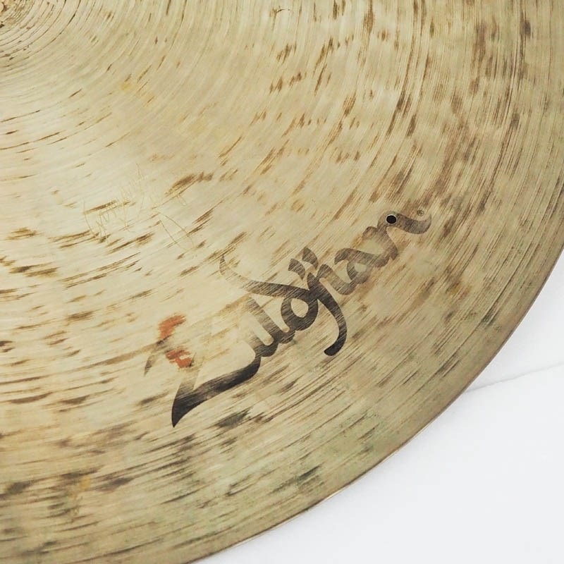 Zildjian USED 中古 K Constantinople Light Ride 22 [2360g/リベットホールあり] 画像8