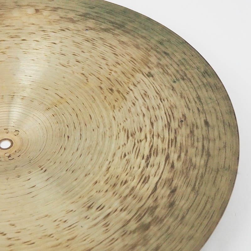 Zildjian USED 中古 K Constantinople Light Ride 22 [2360g/リベットホールあり] 画像9