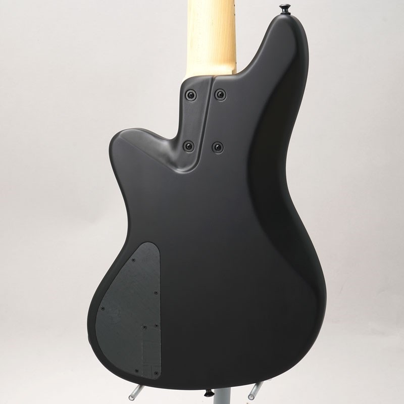 L.E.H. Guitars The Offset 5 (Matte Black)【特価】 画像2
