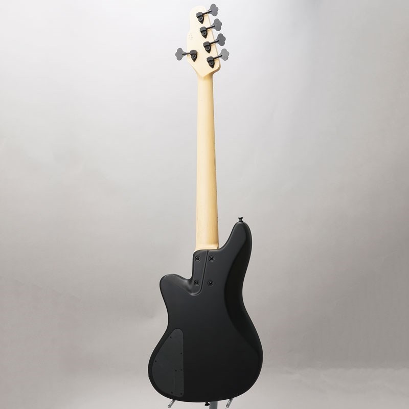 L.E.H. Guitars The Offset 5 (Matte Black)【特価】 画像3