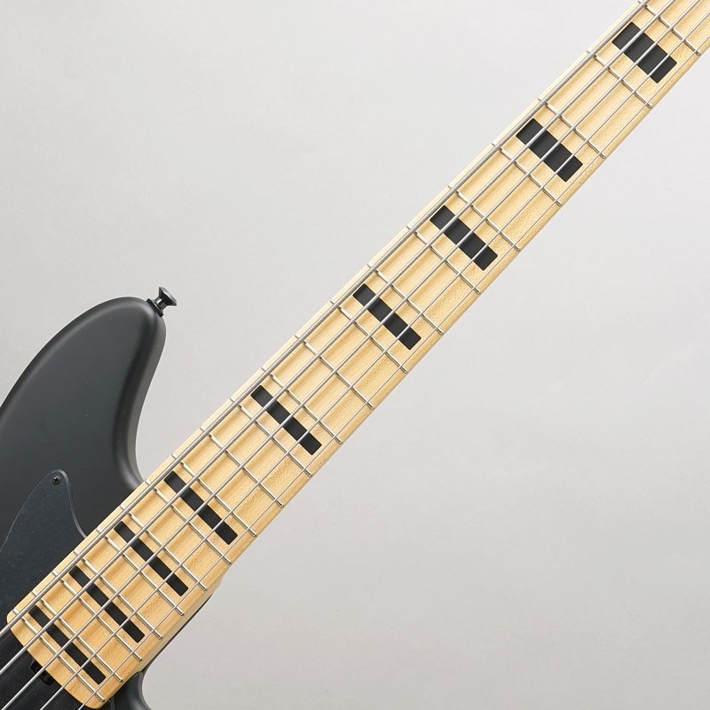L.E.H. Guitars The Offset 5 (Matte Black)【特価】 画像4