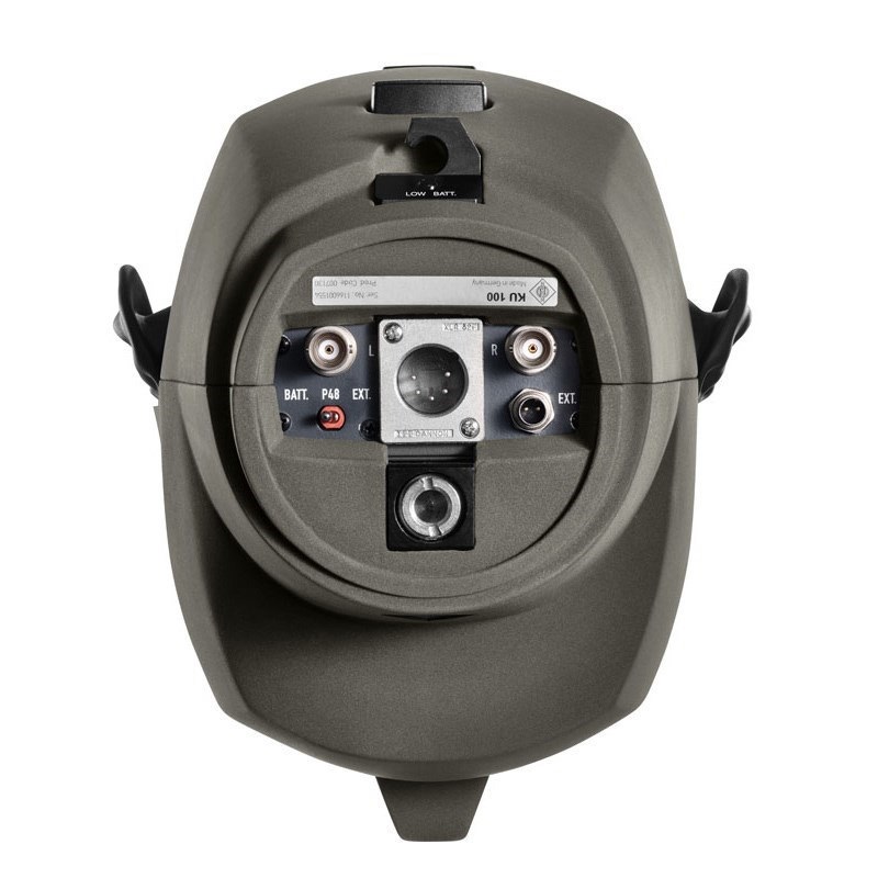 NEUMANN KU100(ダミーヘッドマイク)(国内正規品3年保証)(ノイマン