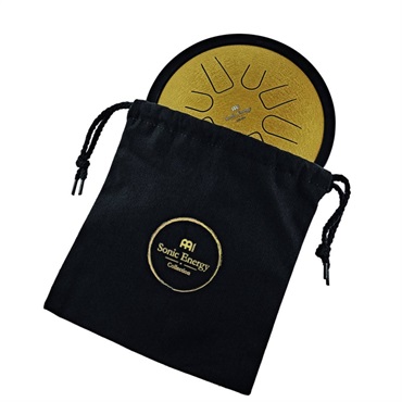 MEINL SSTD3G [Small Steel Tongue Drum / Gold - C Minor] ｜イケベ