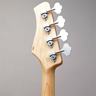 Three Dots Guitars JB (Ash/TBK/M) 画像7