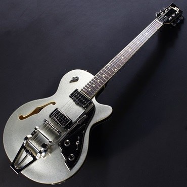 ギター Duesenberg DTV-SS Starplayer Duesenberg DTV-SS Starplayer TV (Silver-Sparkle) ｜イケベ