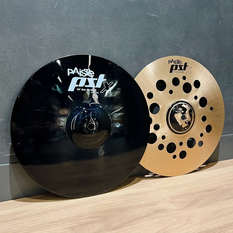 PAiSTe USED 中古 PST-X DJs 45 Hat 12 pair [collaboration with Daru Jones][490g/835g] 画像1
