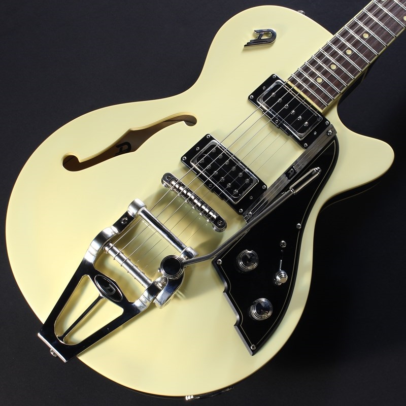 Duesenberg DTV-VW Starplayer TV (Vintage White) 画像2