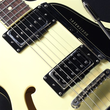 Duesenberg DTV-VW Starplayer TV (Vintage White) 画像3