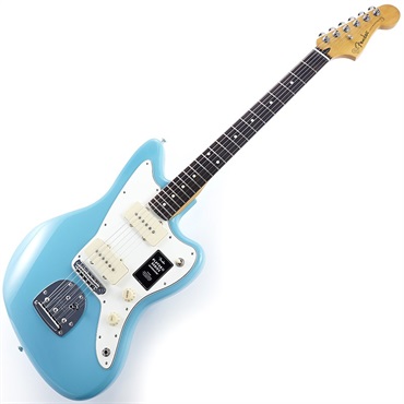 Fender MEX Player II Jazzmaster (Aquatone Blue/Rosewood) 画像1