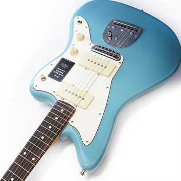 Fender MEX Player II Jazzmaster (Aquatone Blue/Rosewood