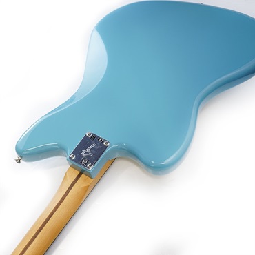 Fender MEX Player II Jazzmaster (Aquatone Blue/Rosewood) 画像6