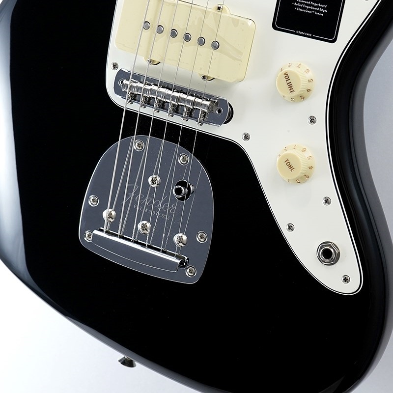 Fender MEX Player II Jazzmaster (Black/Rosewood)【Fender The