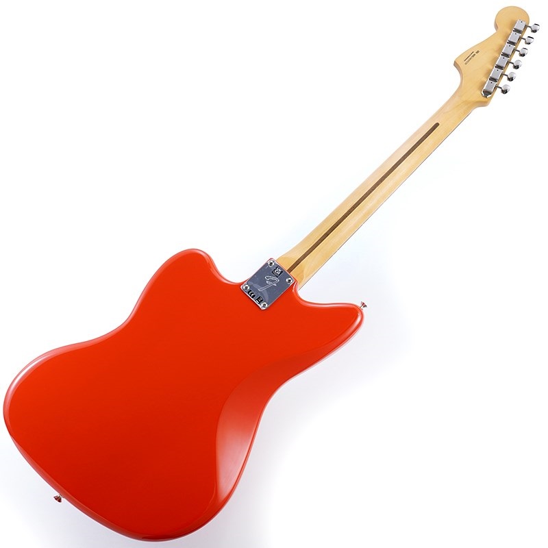 Fender MEX Player II Jazzmaster (Coral Red/Rosewood