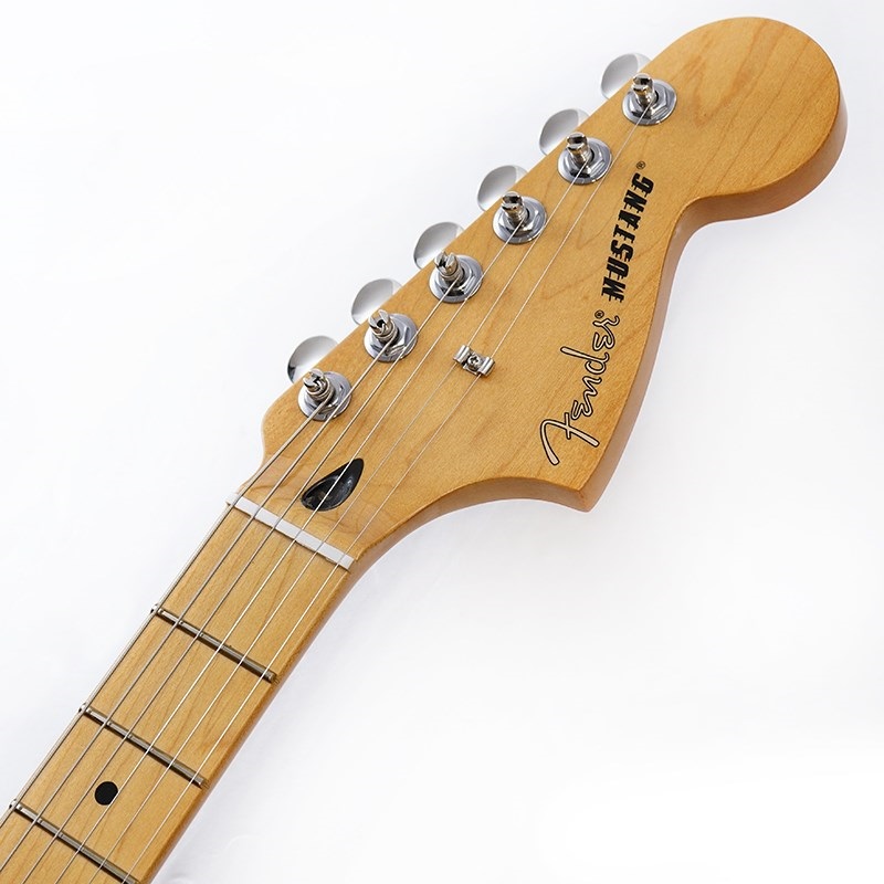 Fender MEX Player II Mustang (3-Color Sunburst/Maple Fender MEX Player II Mustang (3-Color Sunburst/Maple