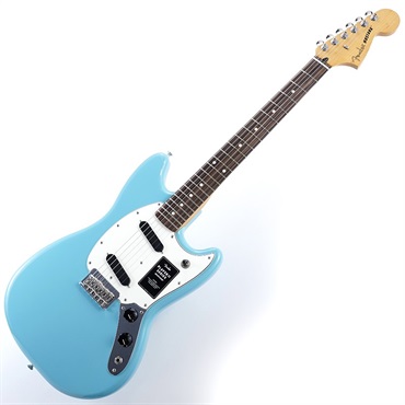Fender MEX Player II Mustang (Aquatone Blue/Rosewood