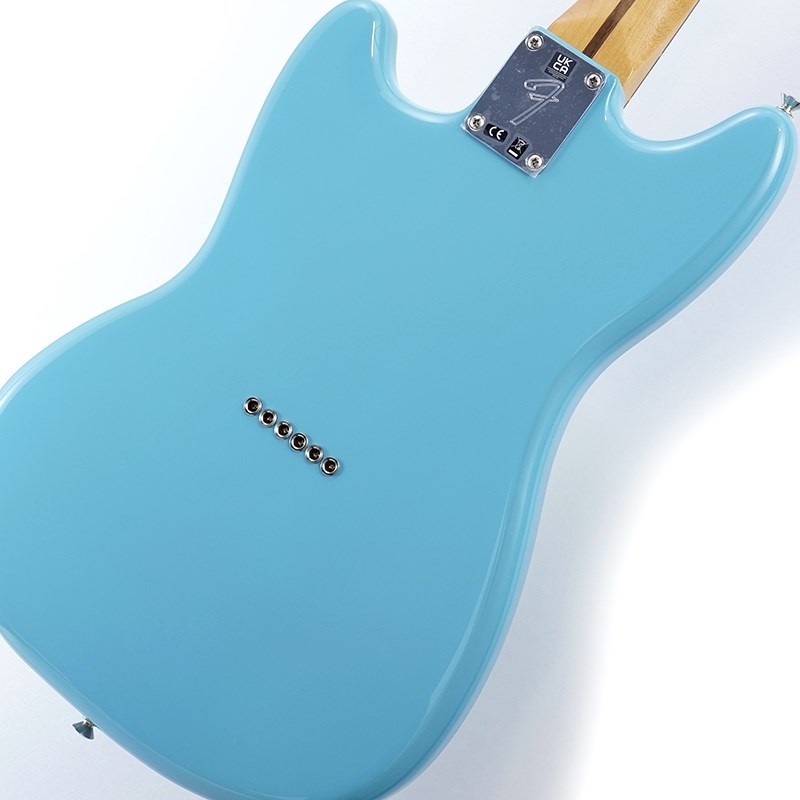 美品 Fender mustang Daphne Blueエレキギター Fender Made in Japan Traditional 60s Mustang (Daphne Blue