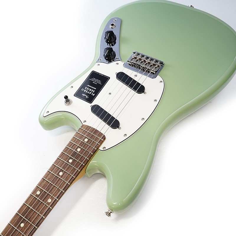 Fender MEX Player II Mustang (Birch Green/Rosewood) ｜イケベ楽器店
