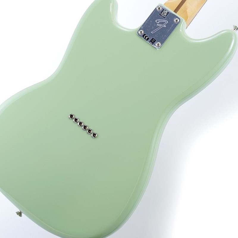 Fender MEX Player II Mustang (Birch Green/Rosewood)【Fender
