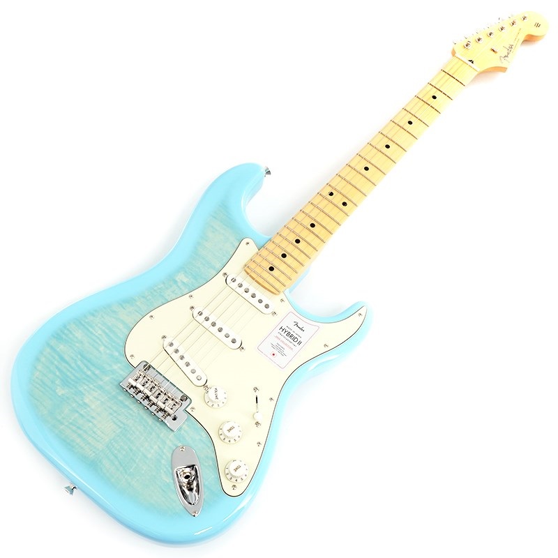 Fender Made in Japan 2024 Collection Hybrid II Stratocaster