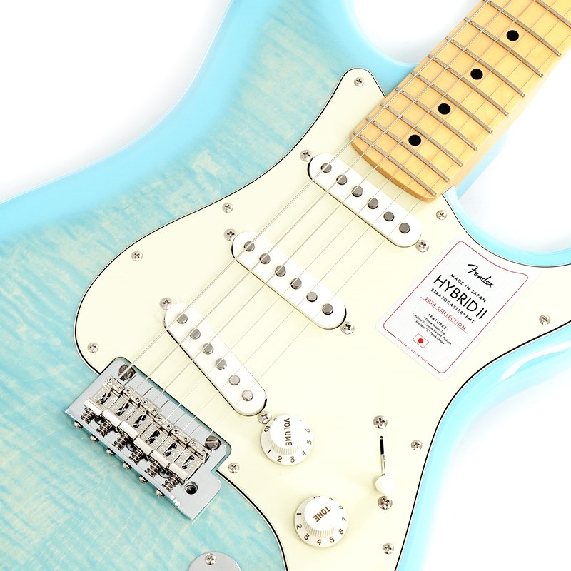 【ジャンク品】Fender Japan stratocadter 水色 Fender Made in Japan Limited Stratocaster Blue Flower | eBay