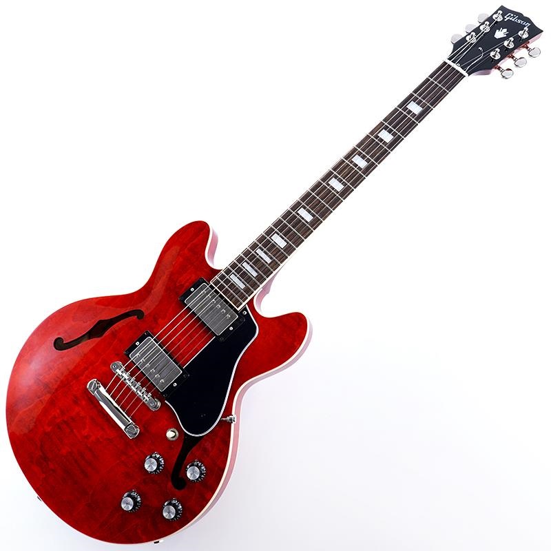 Gibson ES-339 Figured (Sixties Cherry) SN.219550158 ｜イケベ楽器店