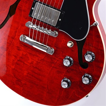 Gibson ES-339 Figured (Sixties Cherry) SN.219550158 ｜イケベ楽器店