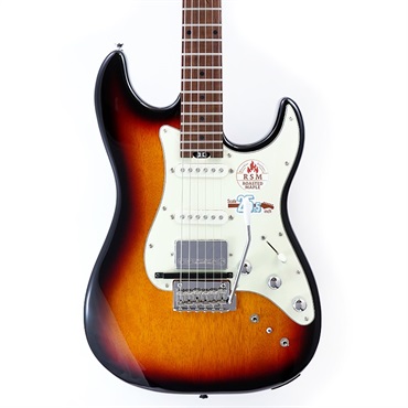 Bacchus BSH-STD-GK 3TS GM-800対応機！ ｜イケベ楽器店オンラインストア