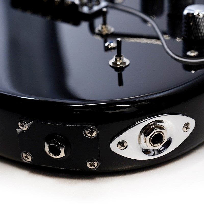 Bacchus BSH-STD-GK BLK GM-800&VG-800対応機！ ｜イケベ楽器店