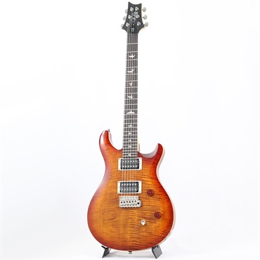 ギター PRS CE24 maple PRS SE CE24 Maple Top (Vintage Sunburst) inc Gig Bag