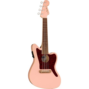 Fender Acoustics 【数量限定特価】【新楽器応援セール】 FULLERTON JAZZMASTER UKE (Shell Pink) フェンダー 画像3