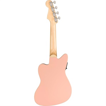 Fender Acoustics 【数量限定特価】【新楽器応援セール】 FULLERTON JAZZMASTER UKE (Shell Pink) フェンダー 画像4