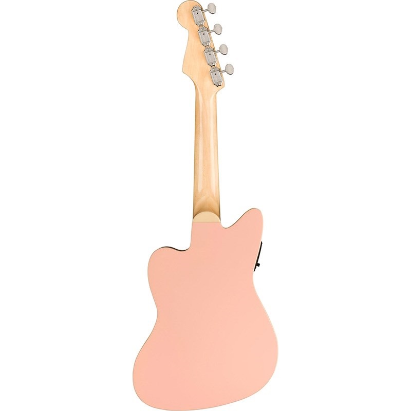 Fender Acoustics 【数量限定特価】【新楽器応援セール】 FULLERTON JAZZMASTER UKE (Shell Pink) フェンダー 画像4