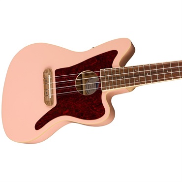Fender Acoustics 【数量限定特価】【新楽器応援セール】 FULLERTON JAZZMASTER UKE (Shell Pink) フェンダー 画像5