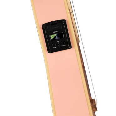 Fender Acoustics 【数量限定特価】【新楽器応援セール】 FULLERTON JAZZMASTER UKE (Shell Pink) フェンダー 画像6