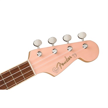 Fender Acoustics 【数量限定特価】【新楽器応援セール】 FULLERTON JAZZMASTER UKE (Shell Pink) フェンダー 画像7