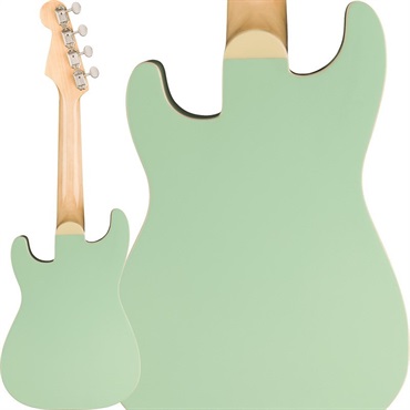 Fender Acoustics 【数量限定特価】【新楽器応援セール】 FULLERTON STRAT UKE (Surf Green) フェンダー 画像1