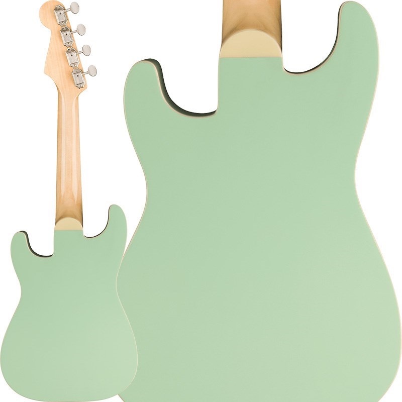 Fender Acoustics 【数量限定特価】【新楽器応援セール】 FULLERTON STRAT UKE (Surf Green) フェンダー 画像1