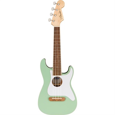 Fender Acoustics 【数量限定特価】【新楽器応援セール】 FULLERTON STRAT UKE (Surf Green) フェンダー 画像2